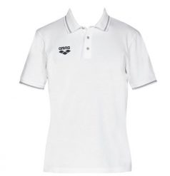 Arena Koszulka Polo Chassis White 3783510 Rozmiar XS. Białe koszulki polo męskie Arena, m, bez wzorów, bez ramiączek. Za 102.30 zł.