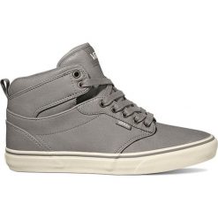 Vans Mn Atwood Hi (Leather)Fro 42. Buty sportowe męskie Vans, z gumy, bez zapięcia. W wyprzedaży za 205.00 zł.