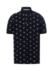 Andrew James koszulka polo Mężczyźni Bawełna niebieski, XXL. Niebieskie koszulki polo męskie Andrew James, m, bez wzorów, z bawełny, bez kołnierzyka, bez ramiączek. Za 149.95 zł.