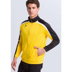 Kurtka treningowa Erima Liga 2.0. Czarne kurtki męskie Erima, bez wzorów, z materiału, do piłki ręcznej. Za 276.99 zł.