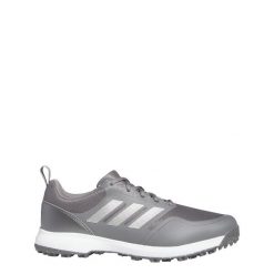 Tech Response SL 3.0 Wide Golf Shoes. Szare buty sportowe męskie Adidas, z materiału, bez zapięcia, na golfa. Za 349.00 zł.