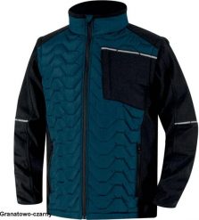 Kurtka męska Delta Plus SOON CIEPŁA KURTKA HYBRYDOWA 2 W 1 I ODPINANYMI RĘKAWAMI Z - khaki-czarny 3XL. Brązowe kurtki męskie DELTA PLUS, m, bez wzorów, bez kaptura. Za 204.07 zł.