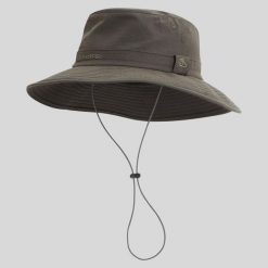 Kapelusz turystyczny Craghoppers NosiLife Outback Hat II. Zielone czapki i kapelusze męskie Craghoppers, bez wzorów, sportowe. Za 169.99 zł.