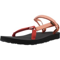 Sandały TEVA W ORIGINAL UNIVERSAL SLIM Rose. Czerwone sandały damskie Teva, trekkingowe. Za 258.99 zł.