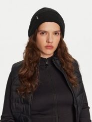 Eisbär Czapka Bold 3.0 Rl 30940 009 Czarny. Czarne czapki i kapelusze damskie Eisbar, na zimę, bez wzorów, z materiału. Za 229.99 zł.