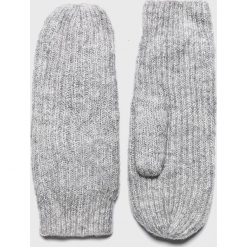 Only - Rękawiczki Tessie. Czerwone rękawiczki damskie Only, z dzianiny. Za 59.90 zł.