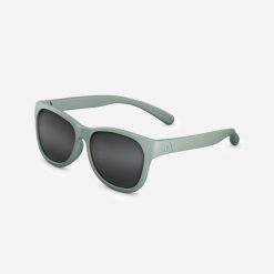 Okulary przeciwsłoneczne dla dzieci Quechua MH B140, 2 - 4 lata, kat. 3. Zielone okulary przeciwsłoneczne dla dzieci QUECHUA. Za 39.99 zł.