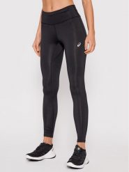 Asics Legginsy Core 2012C338 Czarny Slim Fit. Czarne legginsy damskie Asics, xs, bez wzorów, z syntetyku. Za 119.99 zł.
