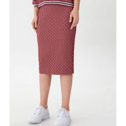 Spódnica z geometrycznym motywem - Wielobarwn. Spódnice damskie marki House. Za 59.99 zł.