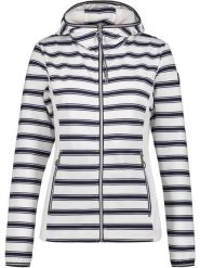 Bluza Damska Luhta Ilvessalo. Białe bluzy sportowe damskie Luhta, s, bez wzorów, z materiału, z kapturem, narciarskie. Za 409.00 zł.