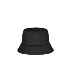 Bob kobieta Barts Erola. Czarne czapki i kapelusze damskie Barts, bez wzorów, z polaru. Za 212.00 zł.