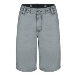 LOAP męskie krótkie spodenki Vetro, 100% bawełna. Fioletowe szorty męskie ZFOAM, m, bez wzorów, z bawełny. Za 181.99 zł.