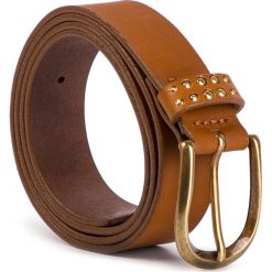 Pasek Damski WRANGLER - Studsy Belt W0B84US85 85 Brown. Paski damskie marki Wrangler. Za 149.00 zł.