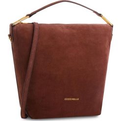 Torebka COCCINELLE - CD1 Liya Suede E1 CD1 13 01 01 Mar.Gla/Mar.Gl W34. Torebki do ręki damskie marki Coccinelle. W wyprzedaży za 979.00 zł.