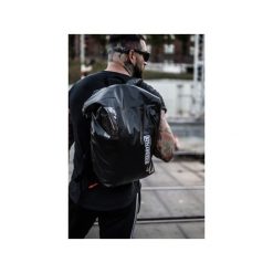 Plecak miejski FishDryPack CITY 20L Black. Białe plecaki damskie Fish dry pack, z materiału, biznesowe. Za 189.00 zł.