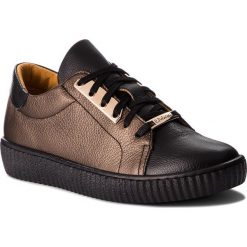Sneakersy R.POLAŃSKI - 0960 Brąz Lico. Półbuty damskie marki R.Polański. W wyprzedaży za 239.00 zł.