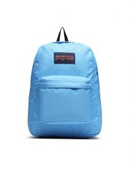 JanSport Plecak Superbreak One EK0A5BAG5E31 Niebieski. Niebieskie torby i plecaki dziecięce JanSport, z materiału. Za 89.99 zł.
