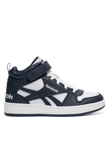 Reebok Sneakersy PRIME 2.0 MIDCUT 100225143 Granatowy. Niebieskie buty sportowe chłopięce Reebok, bez wzorów, z materiału, bez zapięcia. Za 135.99 zł.