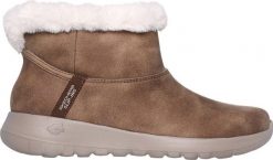 Skechers Buty damskie Skechers Slip-ins On-the-GO Joy - Cozy Dream (144800-CSNT) 38.5. Obuwie sportowe damskie Skechers, bez wzorów, sportowe, bez zapięcia. Za 344.40 zł.