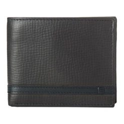 Rip Curl Portfel Męski Czarny Overlap Rfid 2 In 1. Portfele męskie Rip Curl. Za 217.00 zł.