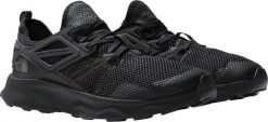 Buty trekkingowe męskie The North Face Buty The North Face M Oxeye męskie : Kolor - Czarny, Rozmiar obuwia - 45.5. Czarne trekkingi męskie The North Face. Za 439.95 zł.
