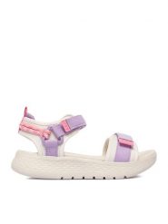 Roxy Sandały CEO-JD-SS26R30 Kolorowy. Sandały dziewczęce Roxy, z materiału, bez zapięcia. Za 139.99 zł.