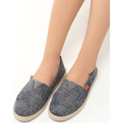 Czarne Espadryle Summer Breeze. Czarne espadryle damskie Born2be. Za 24.99 zł.