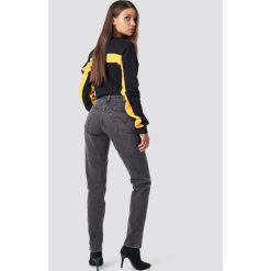 Levi's Jeansy Skinny 501 - Grey. Szare jeansy damskie Levi's. Za 364.95 zł.