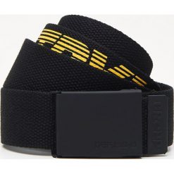 Pasek z nadrukiem - Czarny. Czarne paski damskie Cropp, z nadrukiem. Za 29.99 zł.