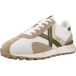 Buty MUNICH SAPPORO Biały. Białe trekkingi męskie munich, trekkingowe. Za 380.99 zł.