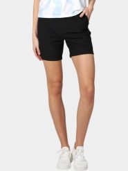 Szorty damskie Luhta Halfdels. Białe szorty sportowe damskie Luhta, s, bez wzorów, z elastanu, sportowe. Za 279.00 zł.