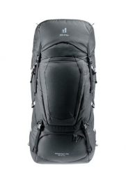 Deuter Aircontact Pro 65+10 SL Plecak turystyczny damski Grafitowy. Szare plecaki damskie Deuter, bez wzorów. Za 1,386.99 zł.