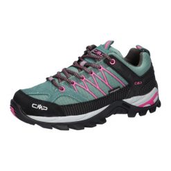Cmp Buty Rigel Low Wp 3Q54456-60Et. Czarne obuwie sportowe damskie CMP. Za 366.99 zł.