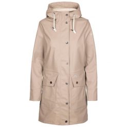 Trespass Payko - Damski Jkt Tp50 Vintage Khaki. Brązowe kurtki damskie Trespass, bez wzorów, z materiału, bez kaptura. Za 399.99 zł.