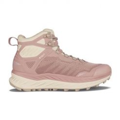 Buty trekkingowe damskie Lowa Fortux Gtx Qc. Czerwone obuwie sportowe damskie Lowa. Za 879.99 zł.