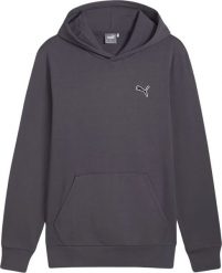 Puma Bluza męska Puma Better Essentials Hoodie FL grafitowa 676814 69 L. Szare bluzy męskie Puma, l, bez wzorów, bez kaptura. Za 194.52 zł.