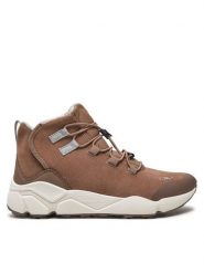 CMP Śniegowce Yumala Wmn Life Style Shoes 31Q4996 Brązowy. Brązowe śniegowce i trapery damskie CMP, ze skóry. Za 359.99 zł.