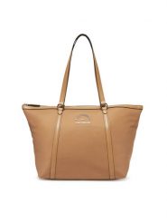 KARL LAGERFELD Torebka A2W30080 Brązowy. Brązowe torebki do ręki damskie KARL LAGERFELD, bez wzorów, bez dodatków. Za 599.99 zł.