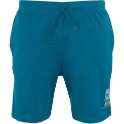 Glemo Einar Krótkie Spodenki Męskie – 100% Bawełna. Niebieskie buty sportowe męskie ZFOAM, m, bez wzorów, z bawełny, na fitness i siłownię. Za 170.99 zł.