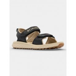 Sandały Męskie Columbia Konos Hiker 2-Strap. Czarne sandały męskie Columbia, bez zapięcia. Za 299.00 zł.