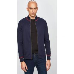 Polo Ralph Lauren - Bluza. Niebieskie bluzy męskie Polo Ralph Lauren, m, bez wzorów, z bawełny, bez kaptura. W wyprzedaży za 239.90 zł.