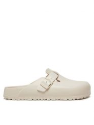 Birkenstock Klapki Boston Eva 1027381 Écru. Klapki męskie Birkenstock, z syntetyku. Za 199.99 zł.