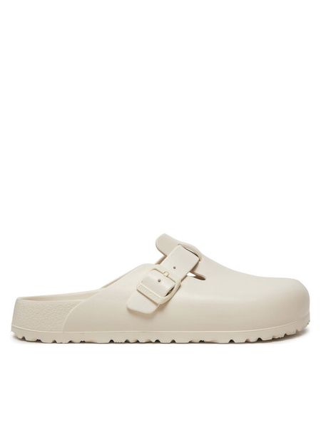 Birkenstock Klapki Boston Eva 1027381 Écru. Klapki męskie Birkenstock, z syntetyku. Za 199.99 zł.