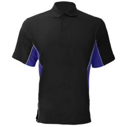 ® Męska Koszulka Polo Z Krótkim Rękawem Track Pique. Białe koszulki polo męskie GAMEGEAR, m, bez wzorów, bez ramiączek. Za 104.99 zł.