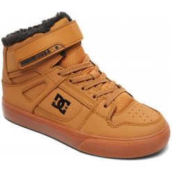 DC Tenisówki Chłopięce Pure Ht Wnt Ev B Shoe we9 Wheat 32. Buty sportowe chłopięce marki DC. Za 309.00 zł.