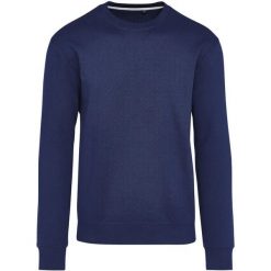 Bluza Unisex Dla Dorosłych Z Bawełny Ringspun Bez Metki. Zielone bluzy męskie SG, m, bez wzorów, z bawełny, bez kaptura. Za 110.99 zł.