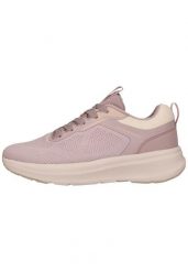 Buty sportowe damskie Endurance Terrassa Softsole. Fioletowe obuwie sportowe damskie Endurance, bez wzorów, z materiału, trekkingowe. Za 275.35 zł.