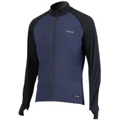 Bluza do sportów wodnych męska Prolimit SUP Quick Dry Top. Niebieskie bluzy męskie PROLIMIT, m, bez wzorów, bez kaptura, żeglarskie. Za 315.00 zł.