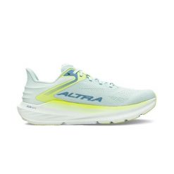 Damskie buty do biegania Altra Torin 8. Niebieskie obuwie sportowe damskie Altra, bez wzorów, z materiału, do biegania. Za 812.45 zł.