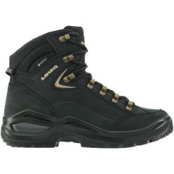 Buty trekkingowe damskie Lowa Renegade Evo GTX Mid. Brązowe trekkingi damskie Lowa, za kostkę, trekkingowe. Za 1,008.86 zł.